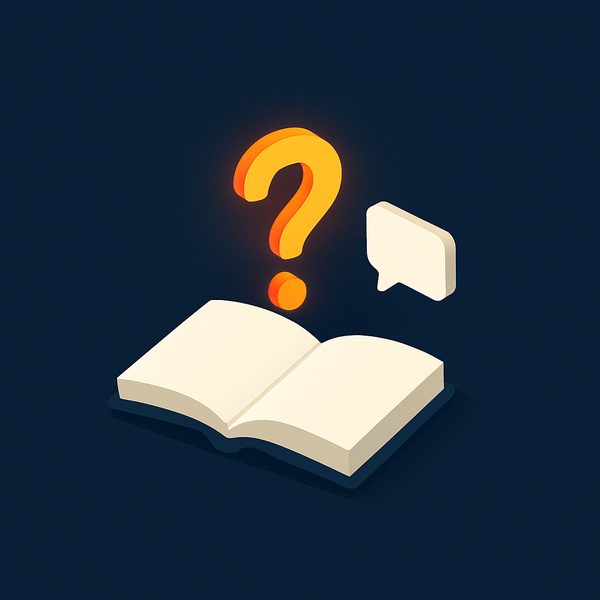 Guides and FAQ page icon