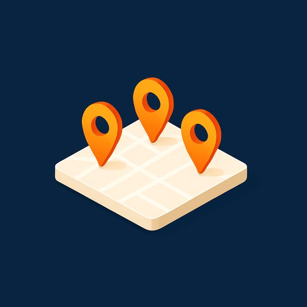 Location page icon